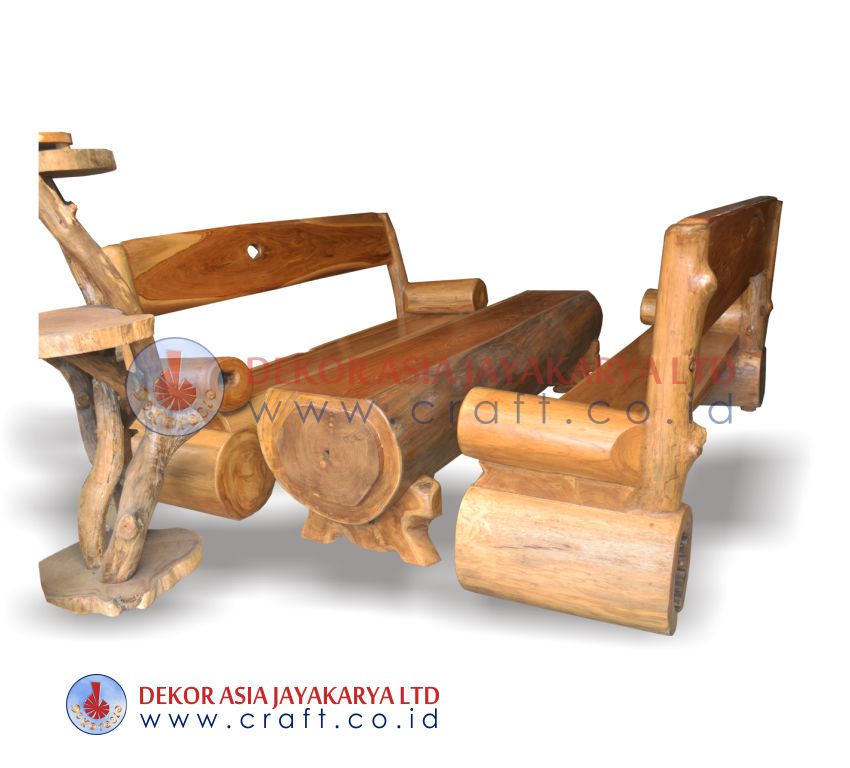 Wooden Furniture Set, RECYCLE WOOD FURNITURE